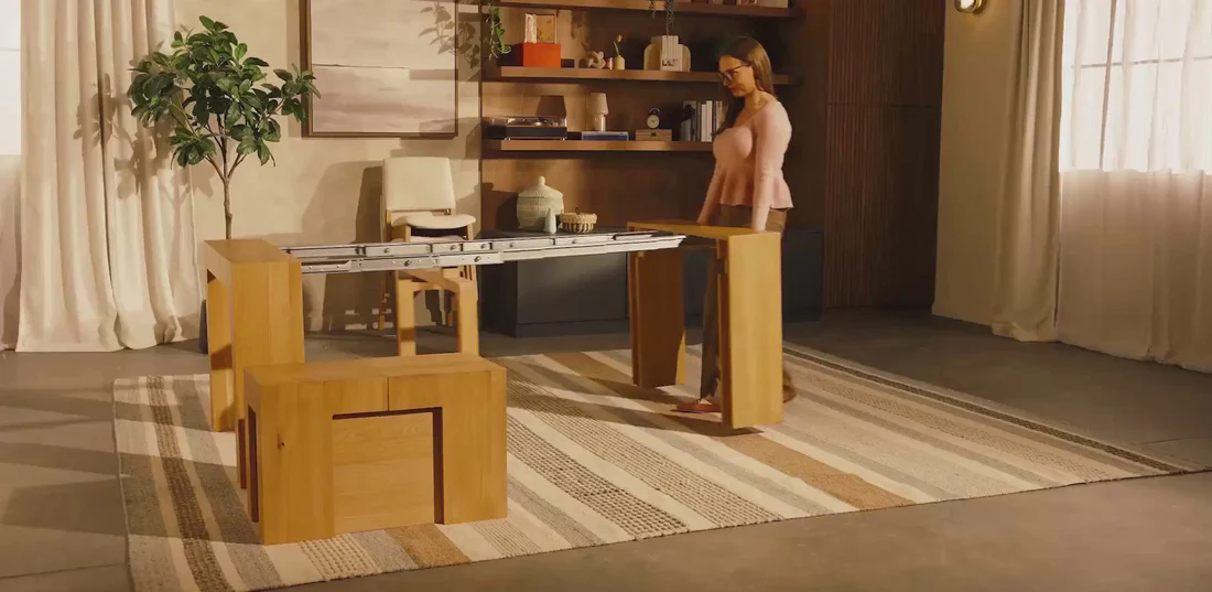 Your Space, Your Way